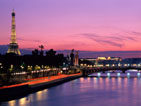 Dusk Before Dawn Paris France